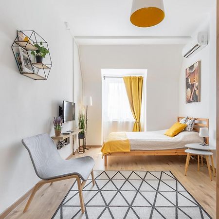 P34 Pannonia Apartment Budapesta Exterior foto