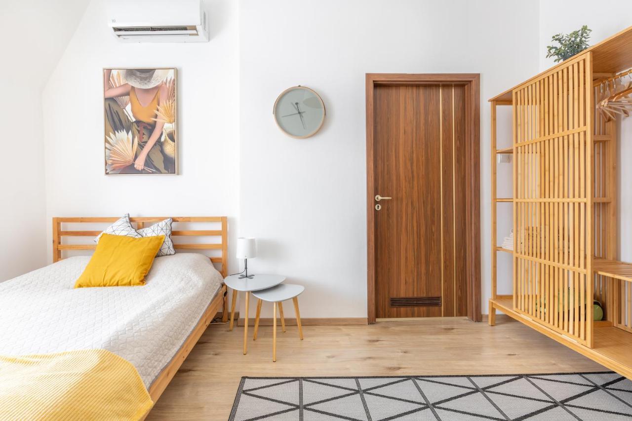 P34 Pannonia Apartment Budapesta Exterior foto