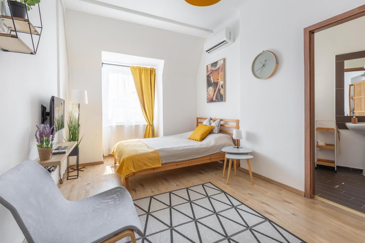 P34 Pannonia Apartment Budapesta Exterior foto